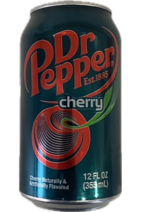 Dr pepper kers